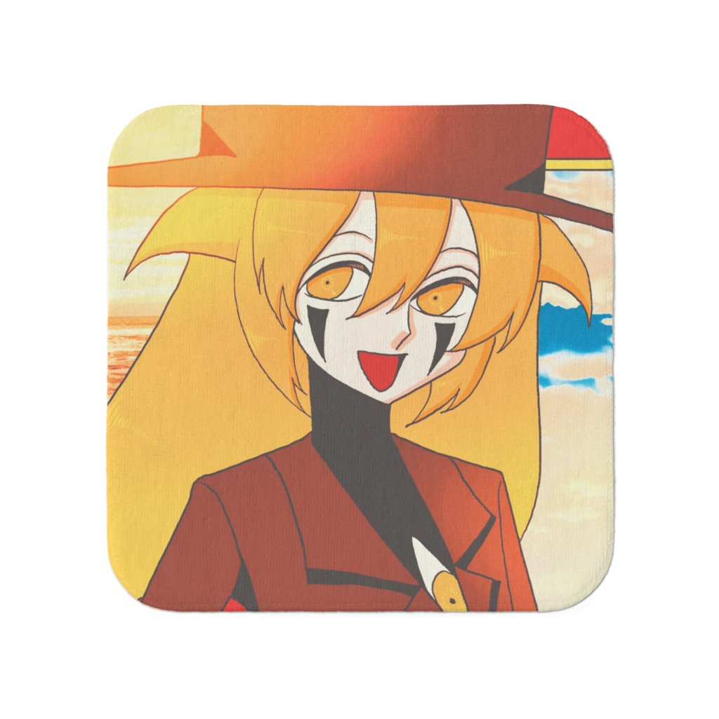 アレさんタオル