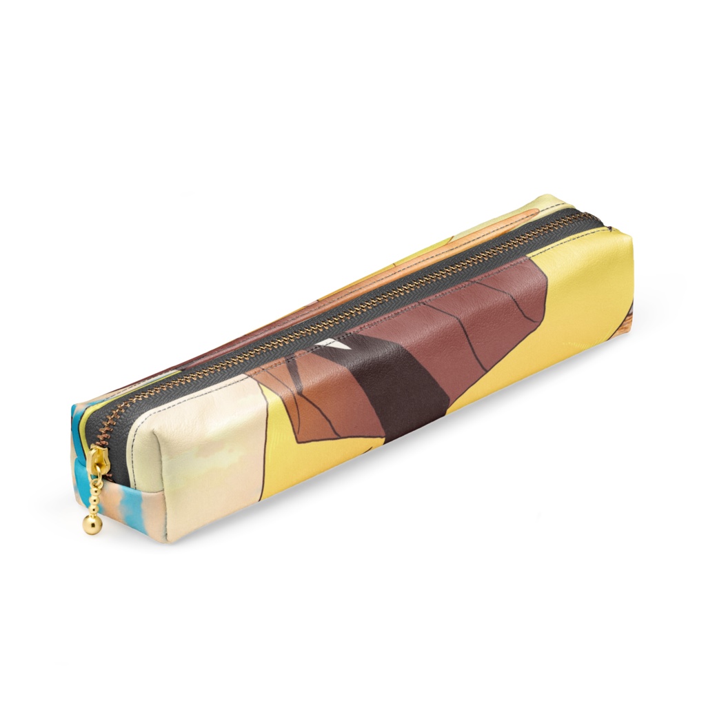 アレさんペンケース