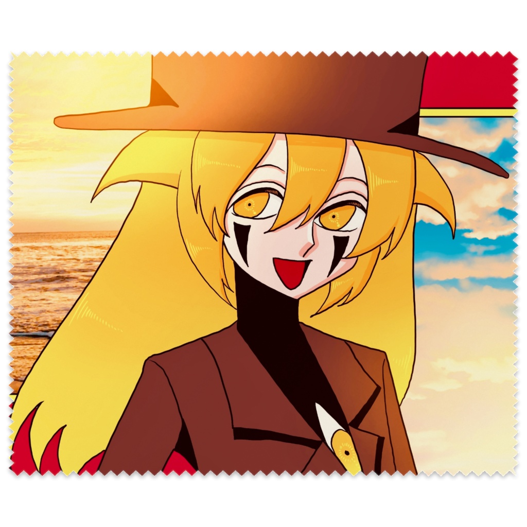 アレさんメガネ拭き