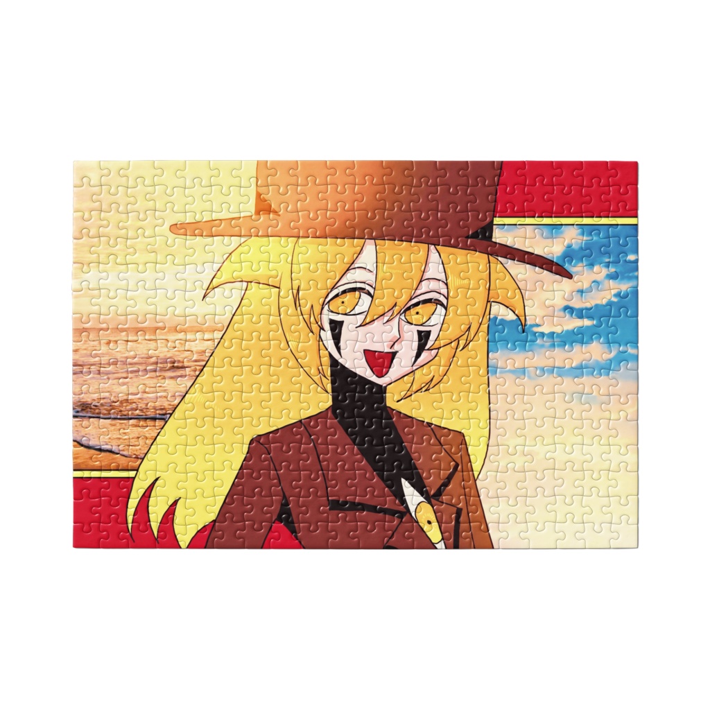 アレさんパズル