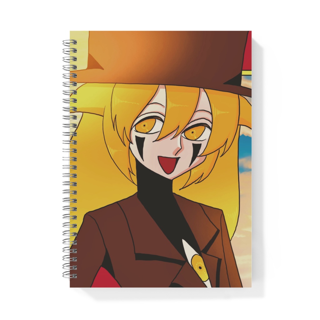 アレさんリングノート