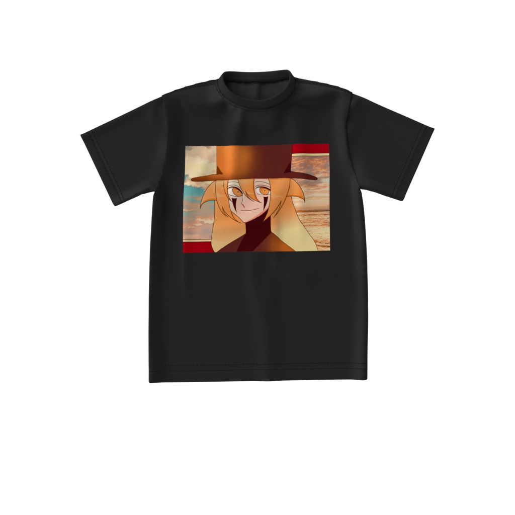 アレさんビッグシルエットTシャツ