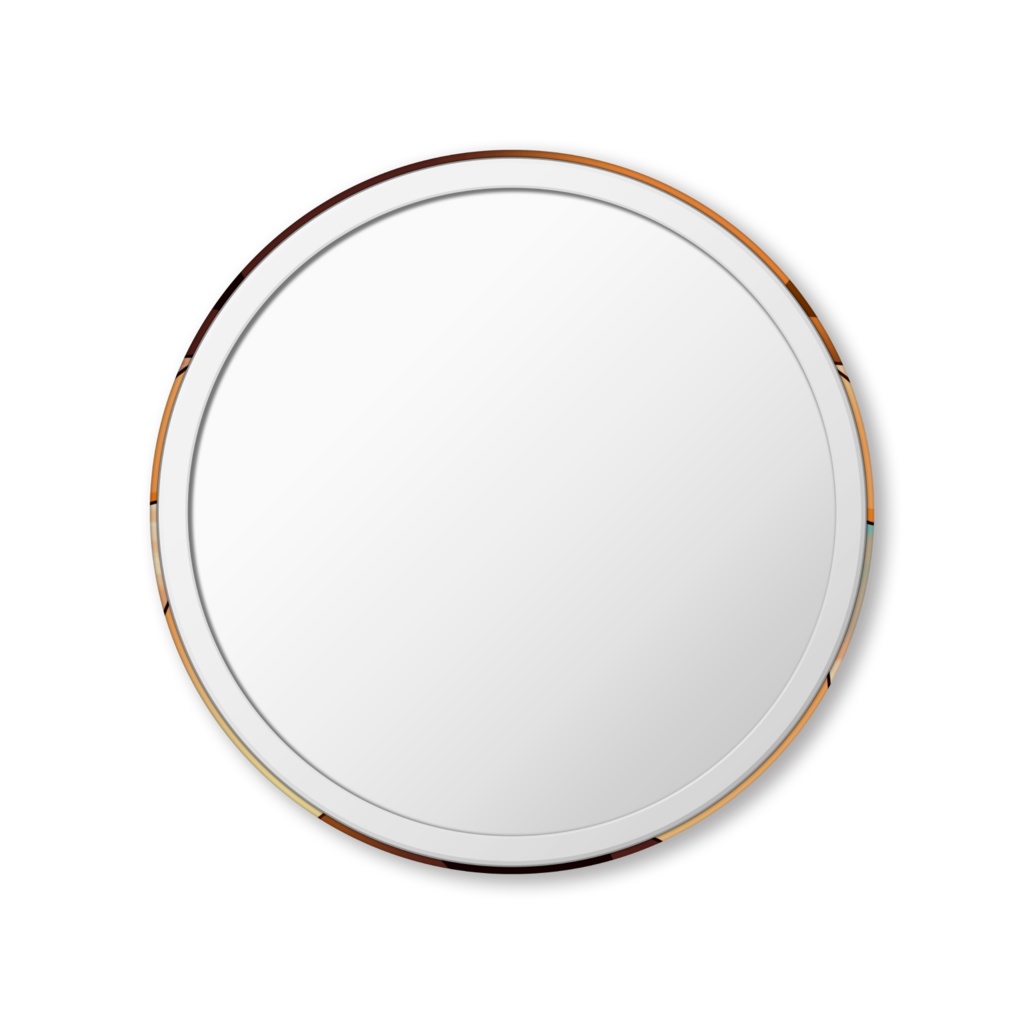 アレさん缶ミラー