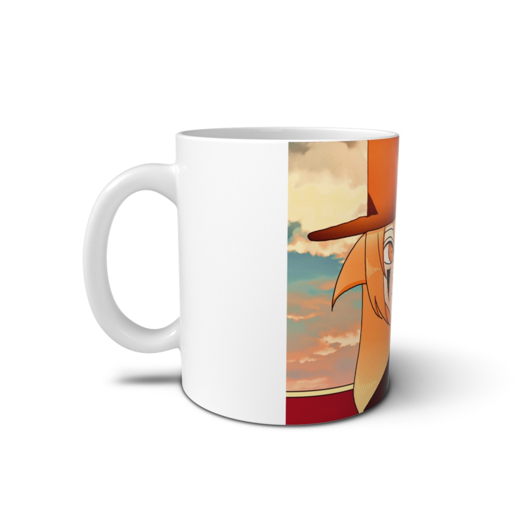 アレさんマグカップ