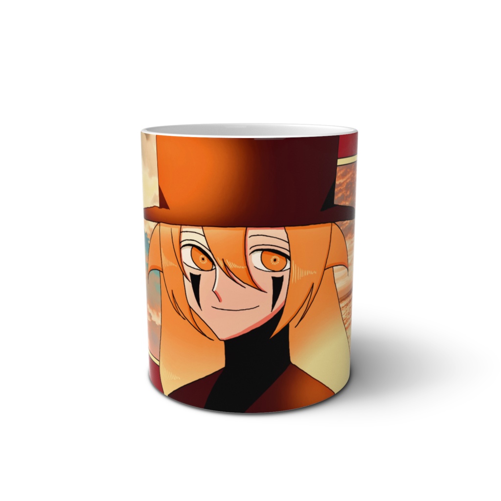 アレさんマグカップ