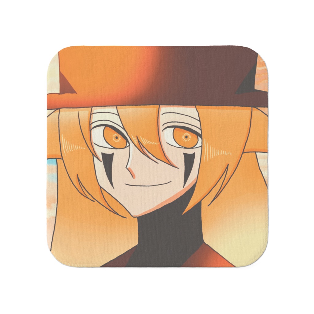 アレさんタオル