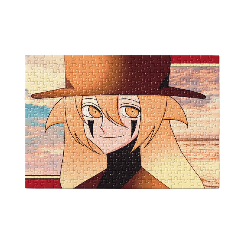 アレさんパズル