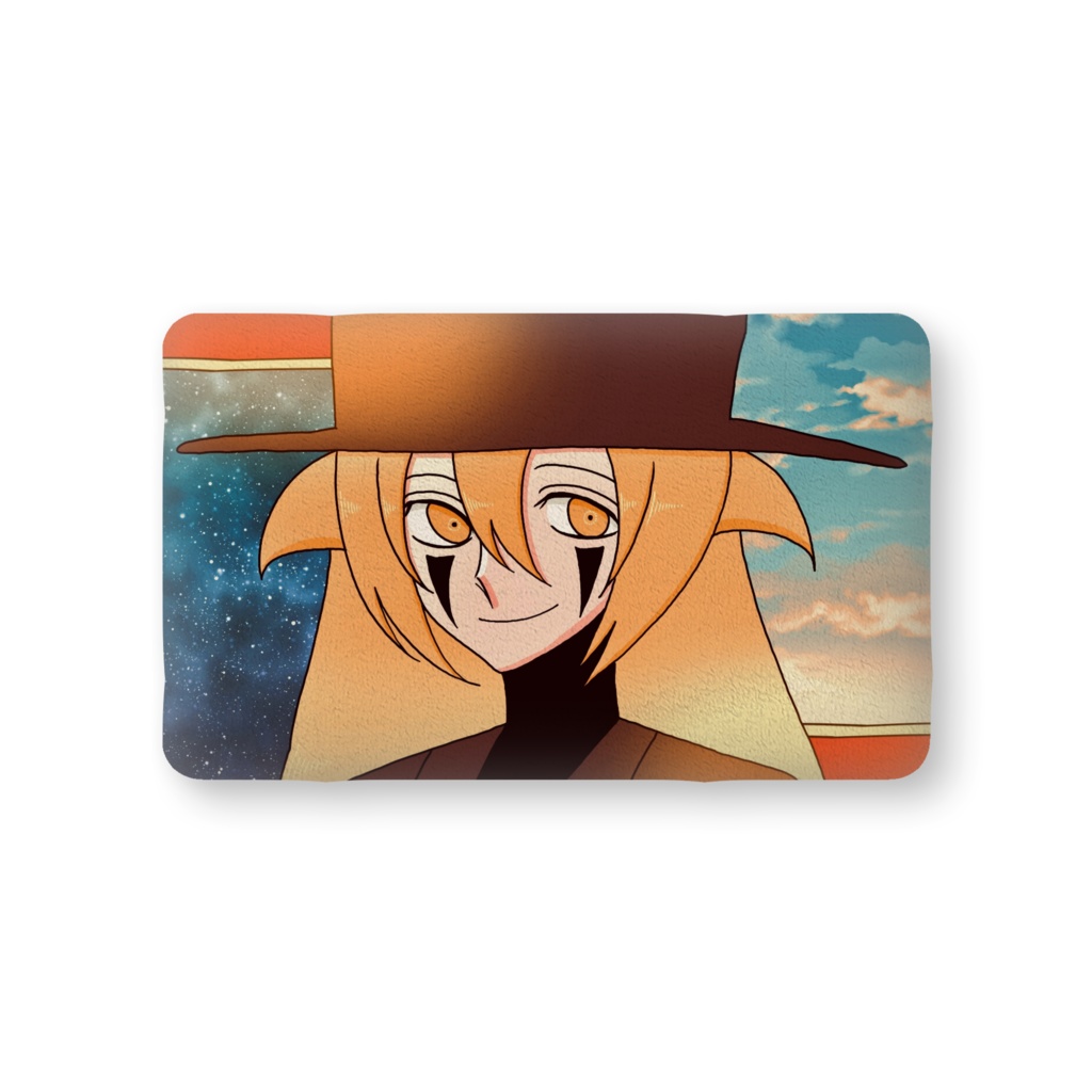 アレさんふかふかクッション