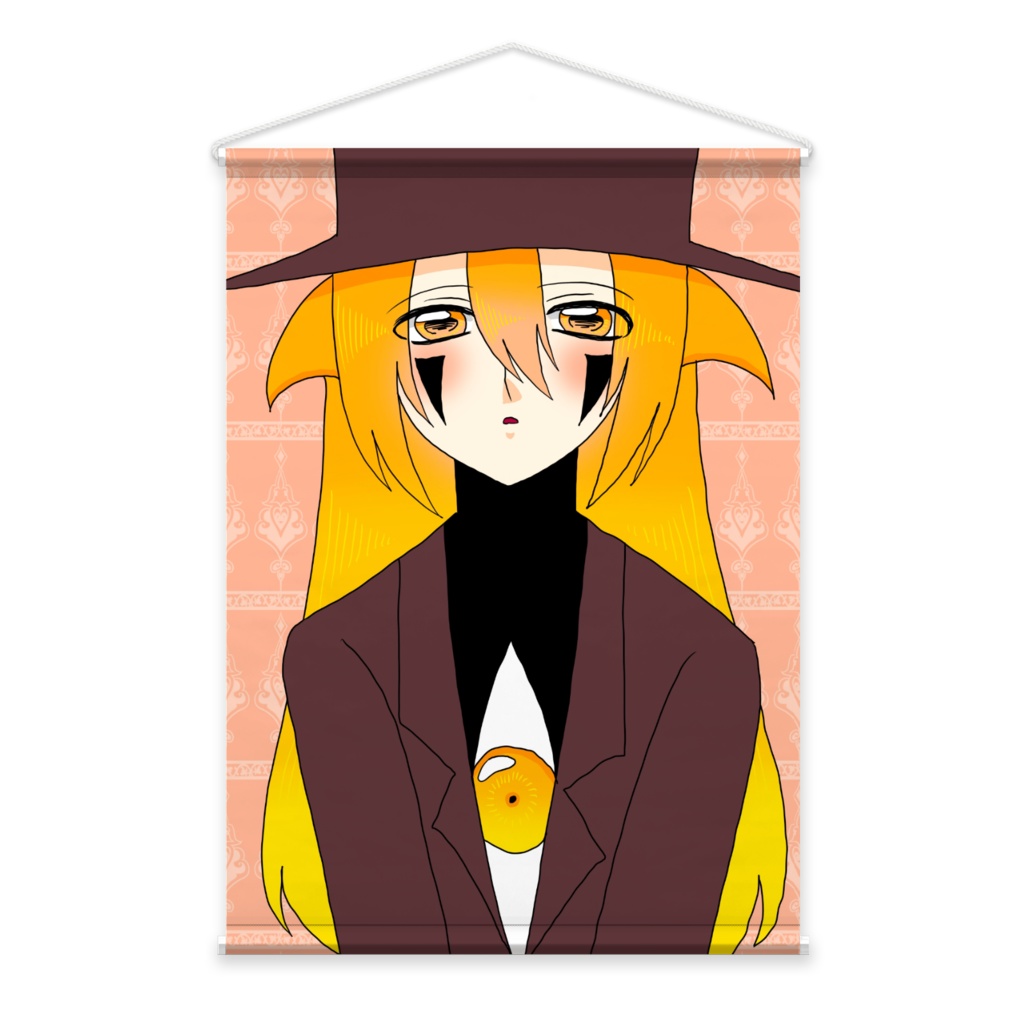 アレさんタペストリー
