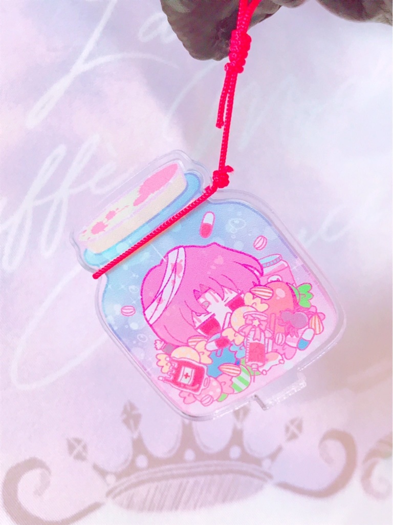 みこくん病みカワ悪スタンド