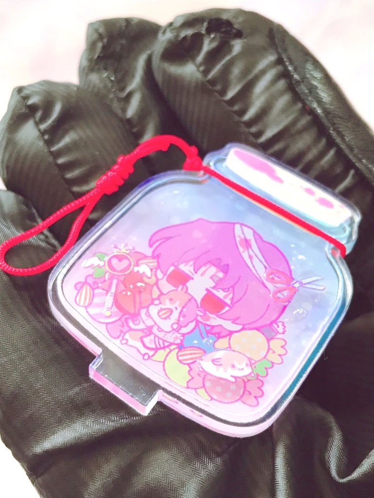 みこくん病みカワ悪スタンド