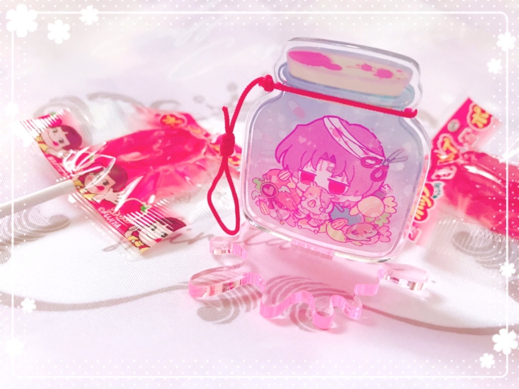 みこくん病みカワ悪スタンド