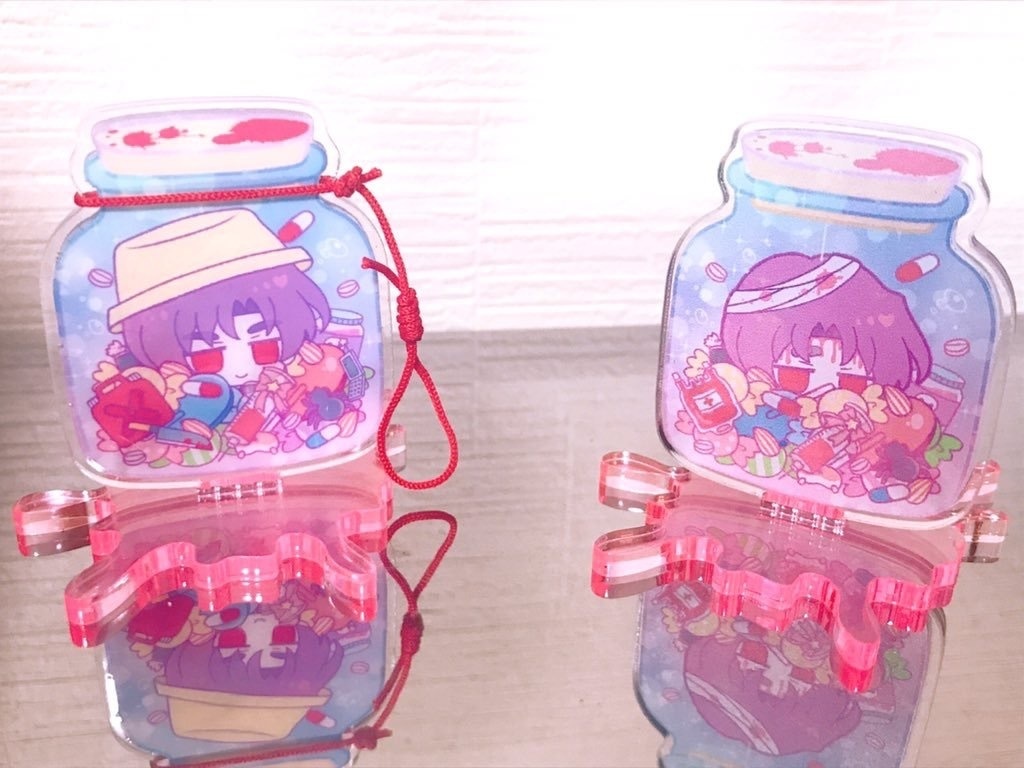 みこくん病みカワ悪スタンド