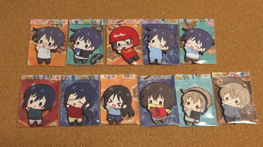 僕街 マグネット 1組