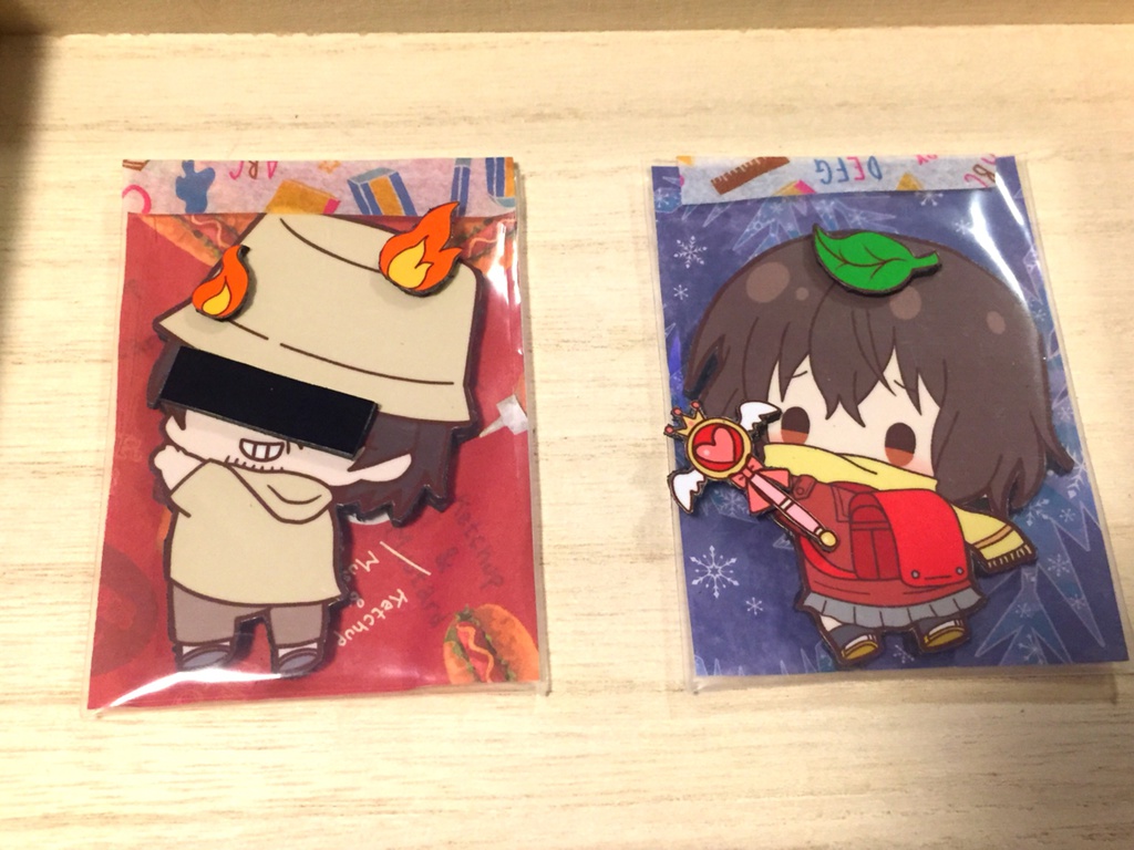 ちみアクセサリー