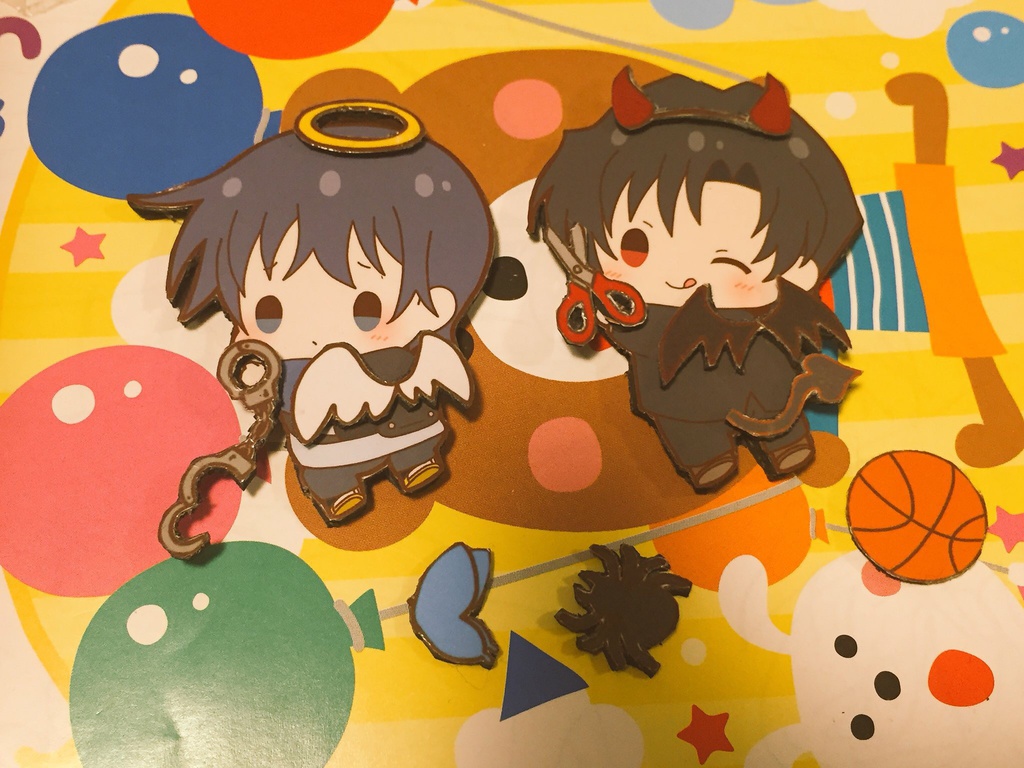 ちみアクセサリー