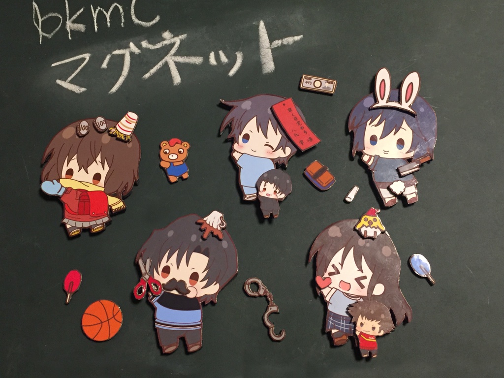 ちみアクセサリー