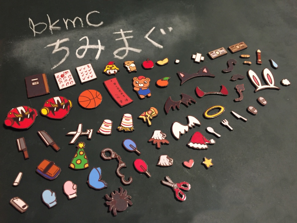 ちみアクセサリー