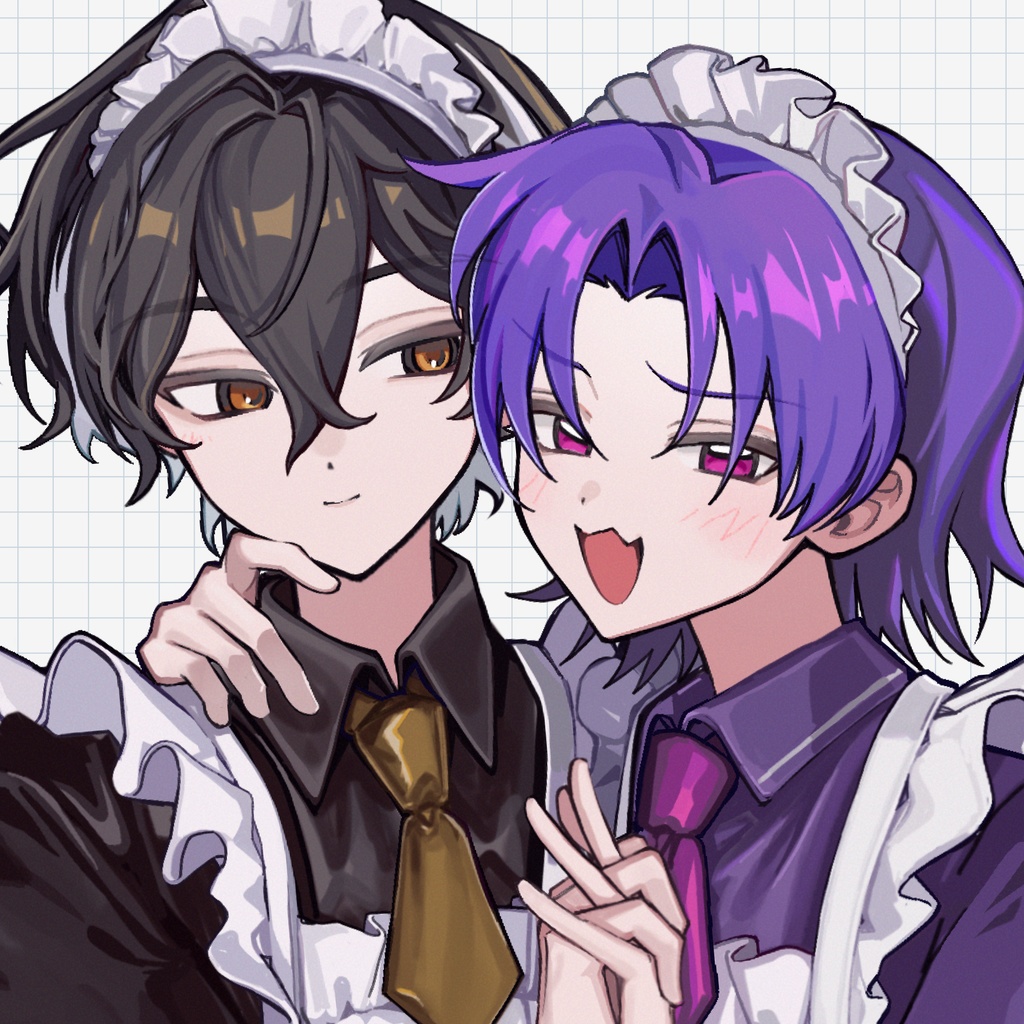 【受注販売】スノドロメイドアクスタ