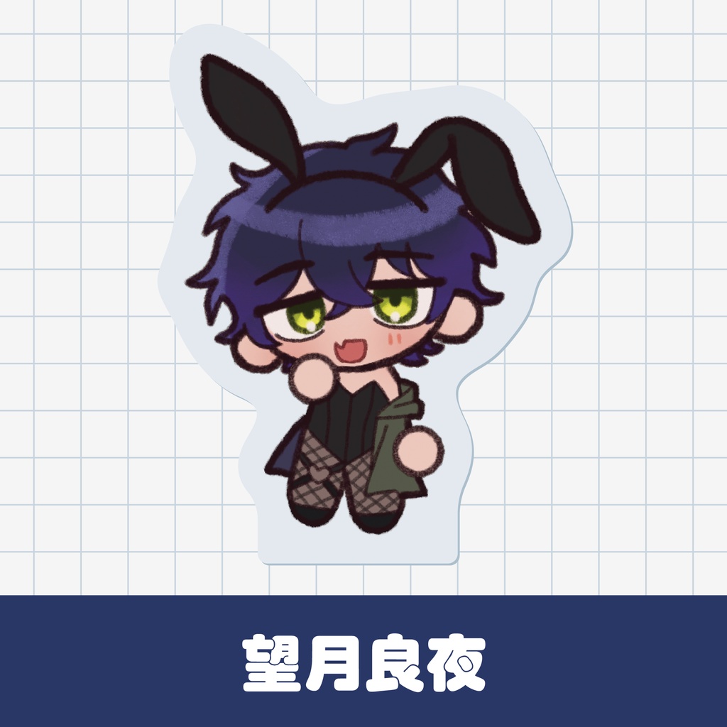 【受注販売】高生宅ちっちゃアクスタ