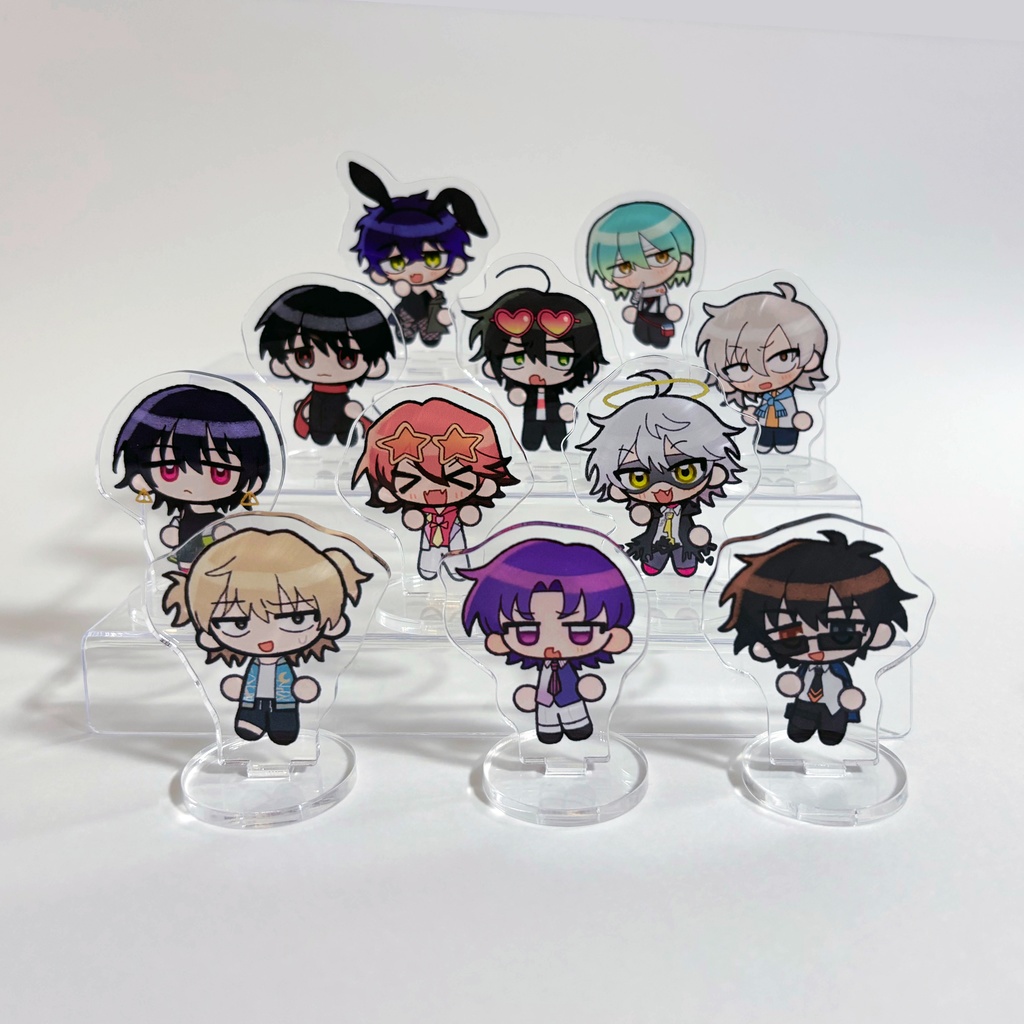 【受注販売】高生宅ちっちゃアクスタ