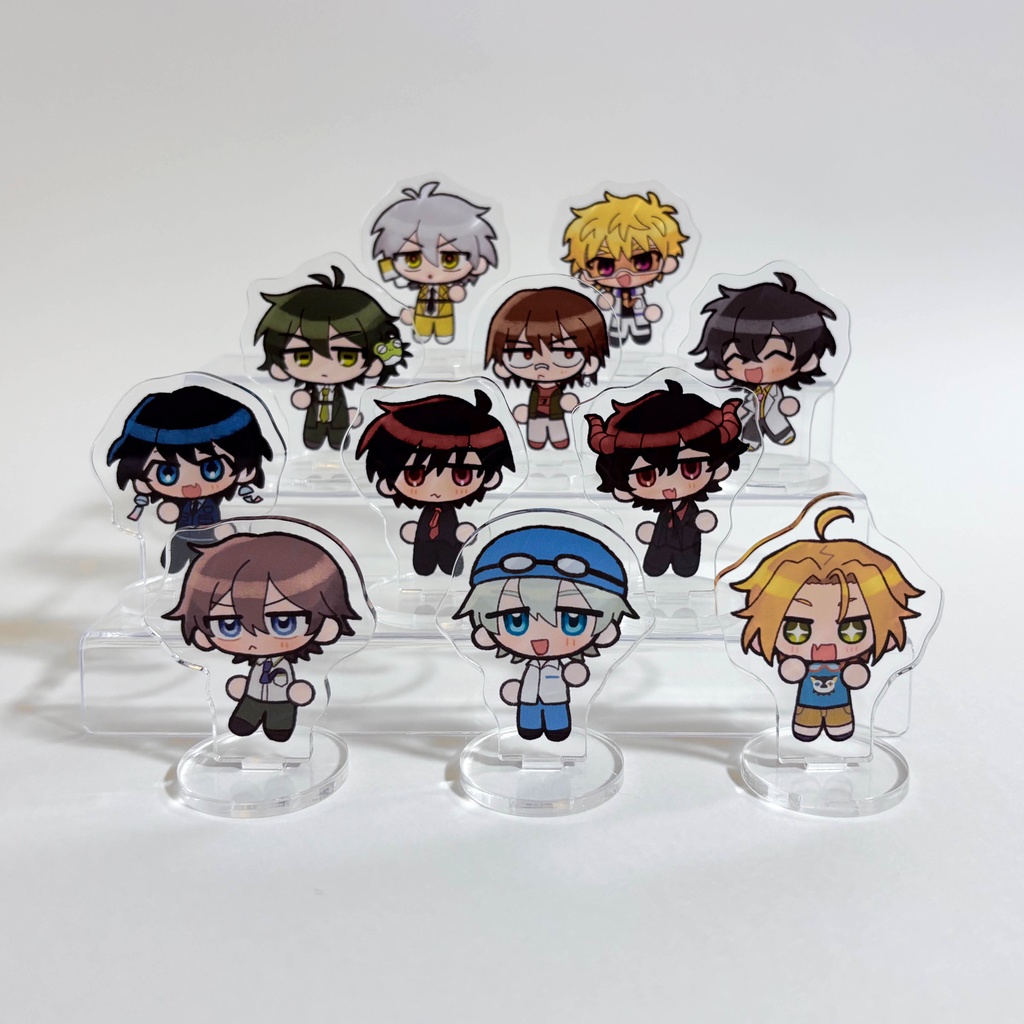 【受注販売】高生宅ちっちゃアクスタ