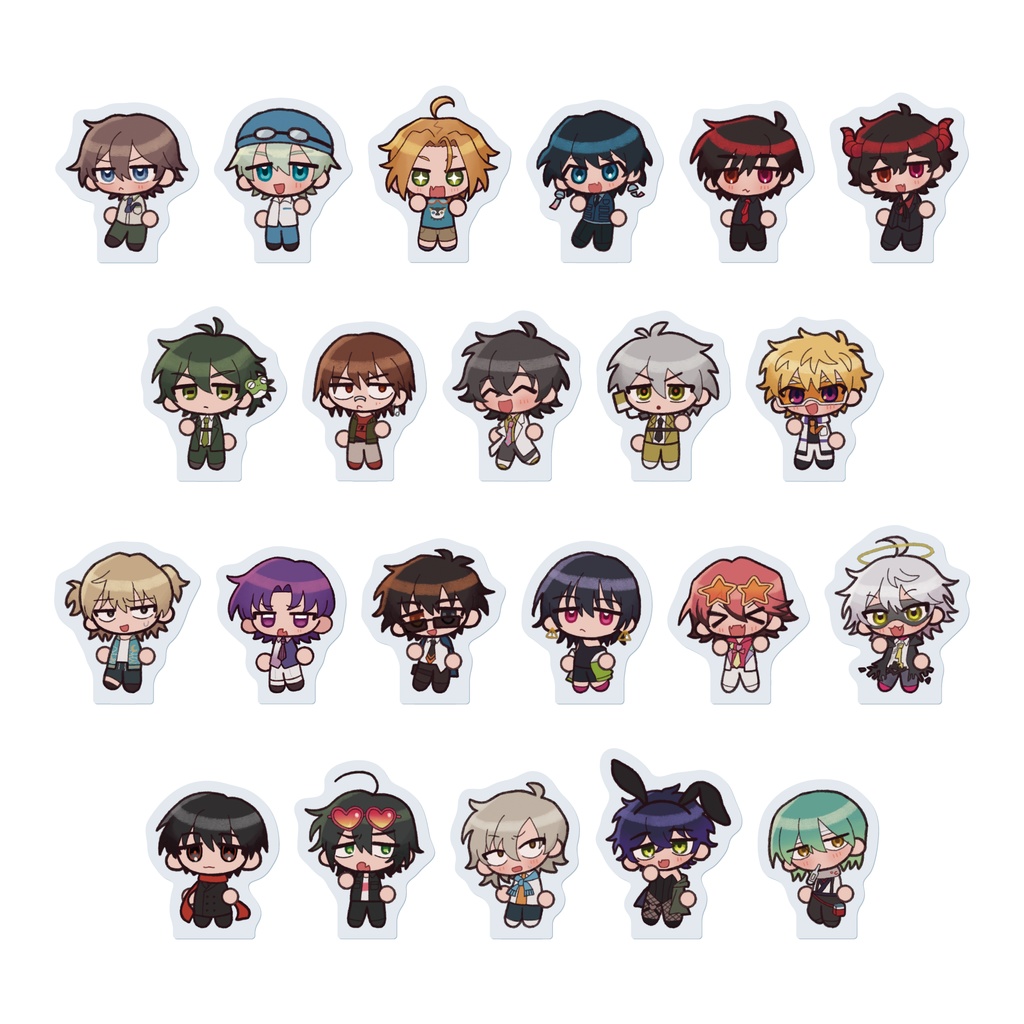 【受注販売】高生宅ちっちゃアクスタ