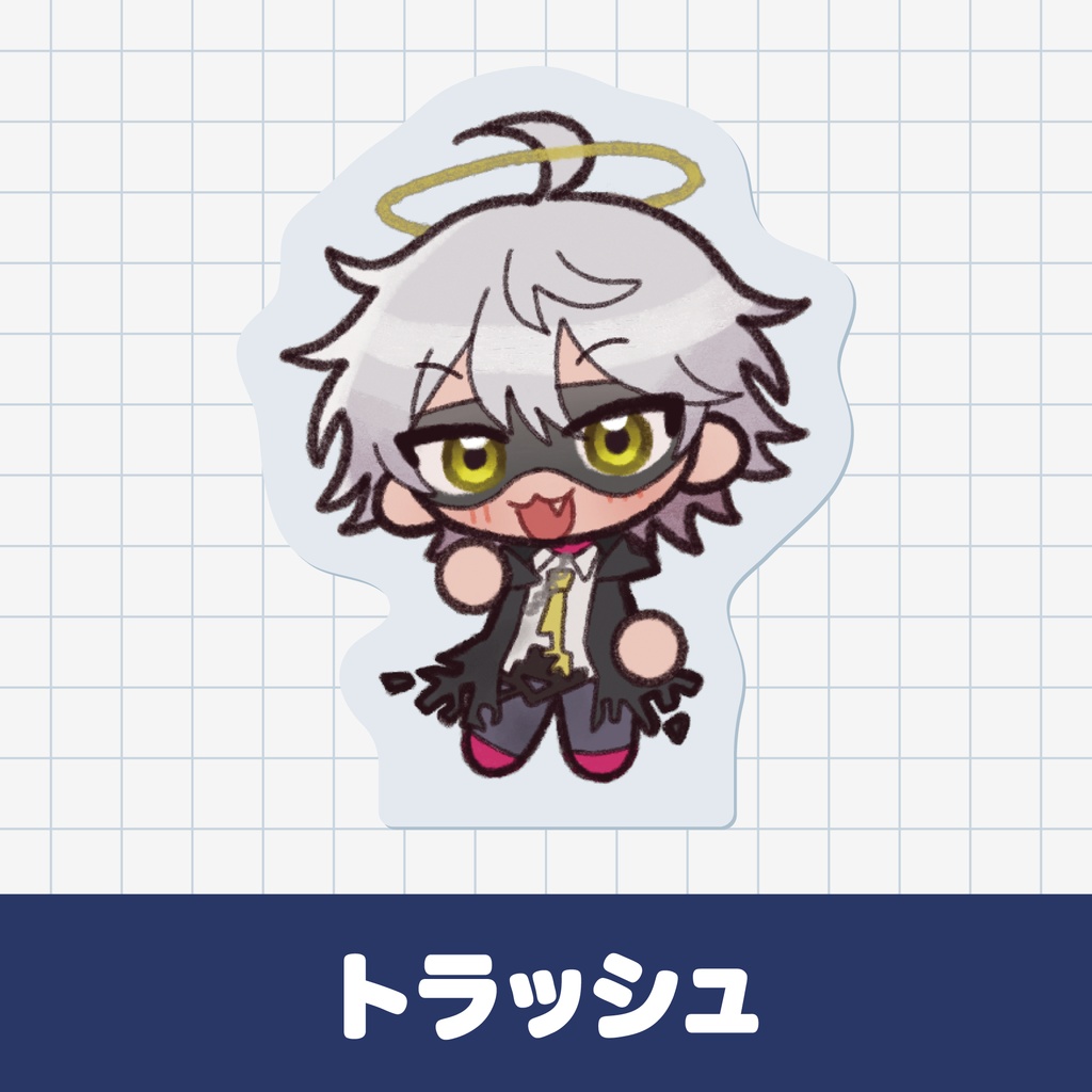 【受注販売】高生宅ちっちゃアクスタ