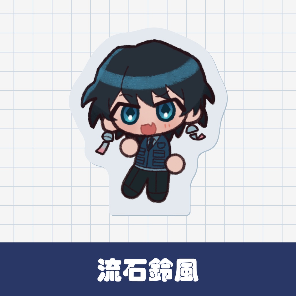 【受注販売】高生宅ちっちゃアクスタ