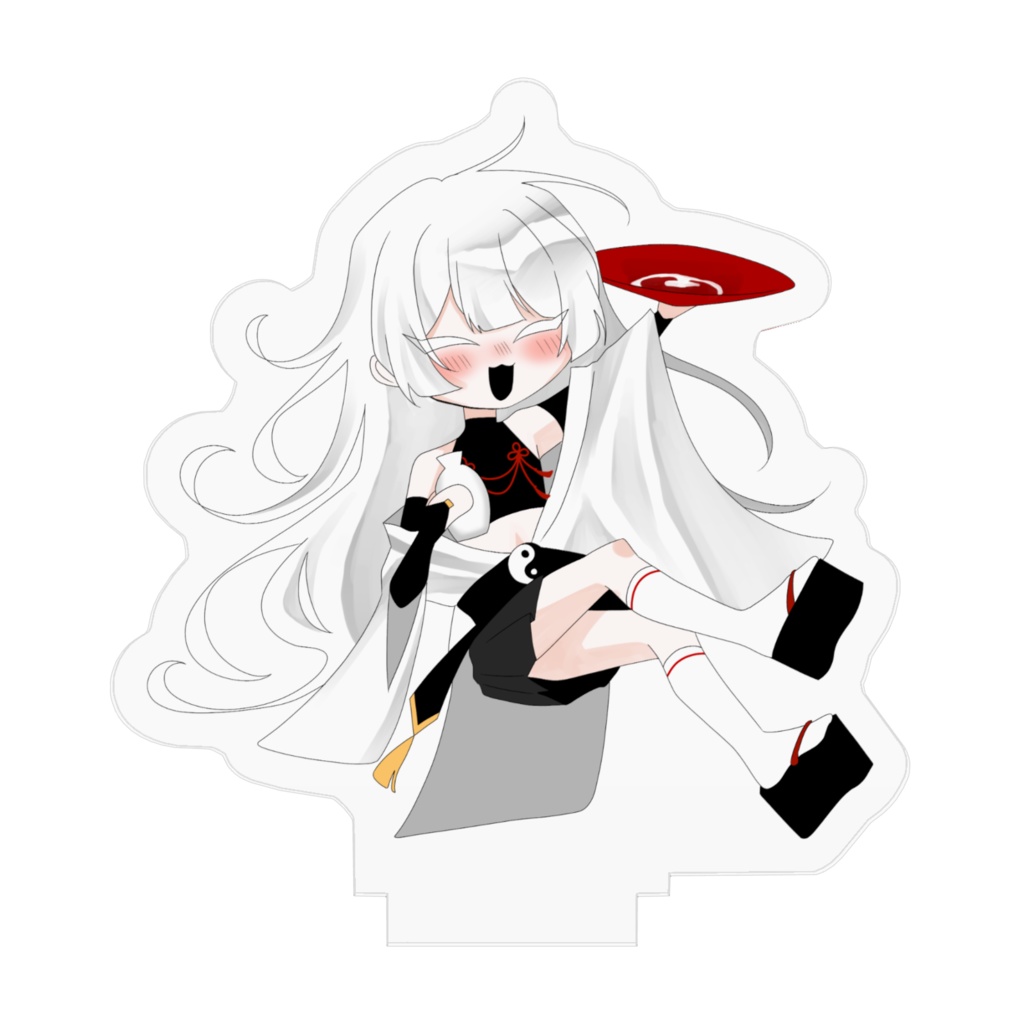 新春ミニキャラアクリルフィギュア