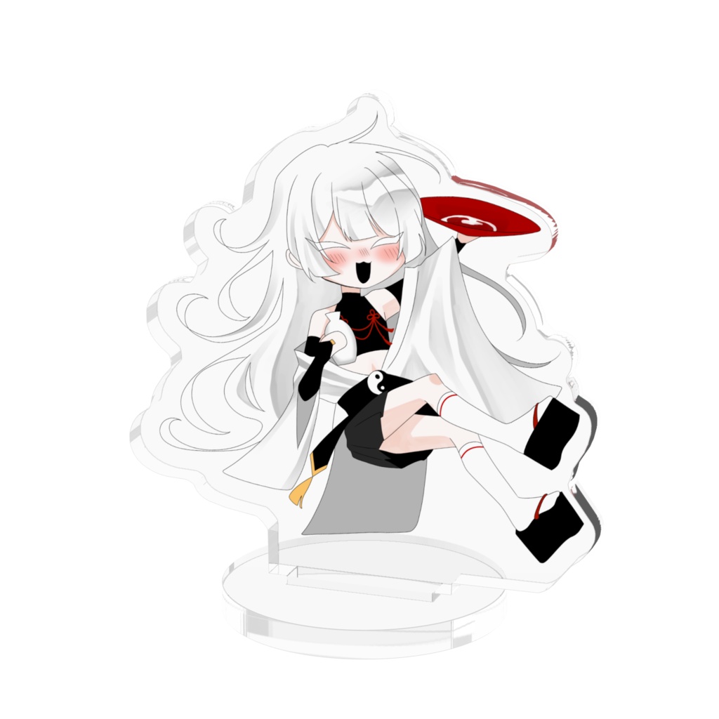 新春ミニキャラアクリルフィギュア