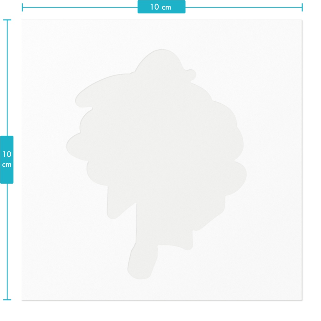 新春ステッカー
