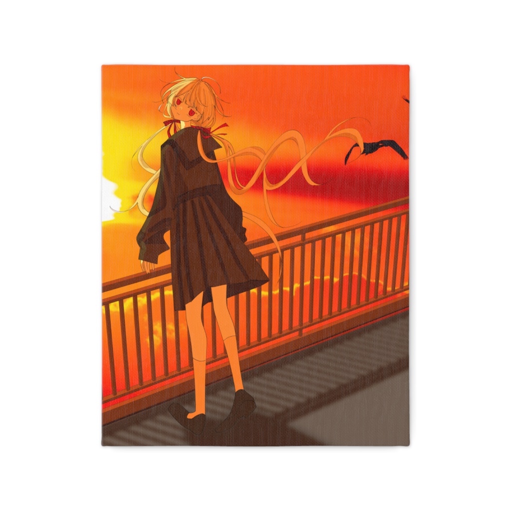 霞蒼キャンバス