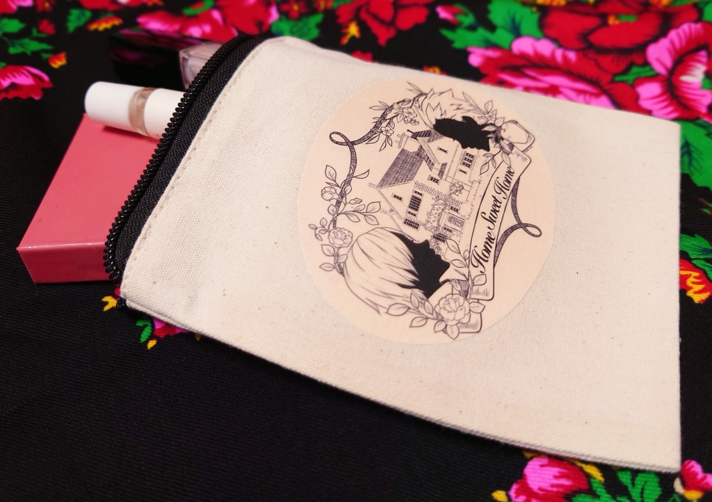 ダンテ&バージル キャンバスポーチ