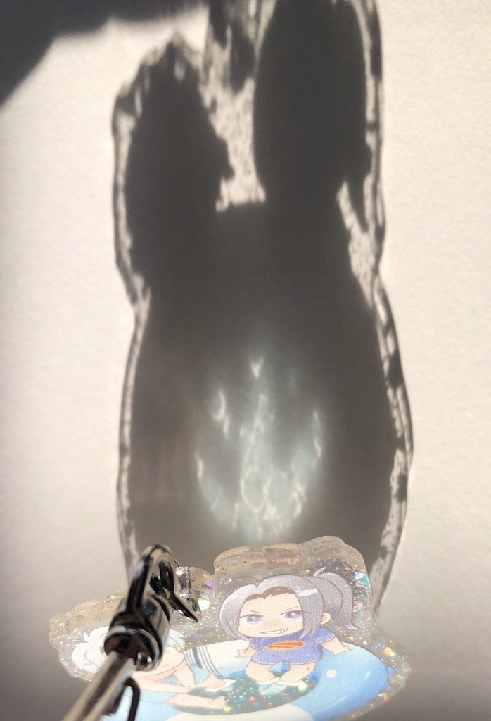 鳳宍グッズ(アクキー、アクスタ、缶バッジ等)