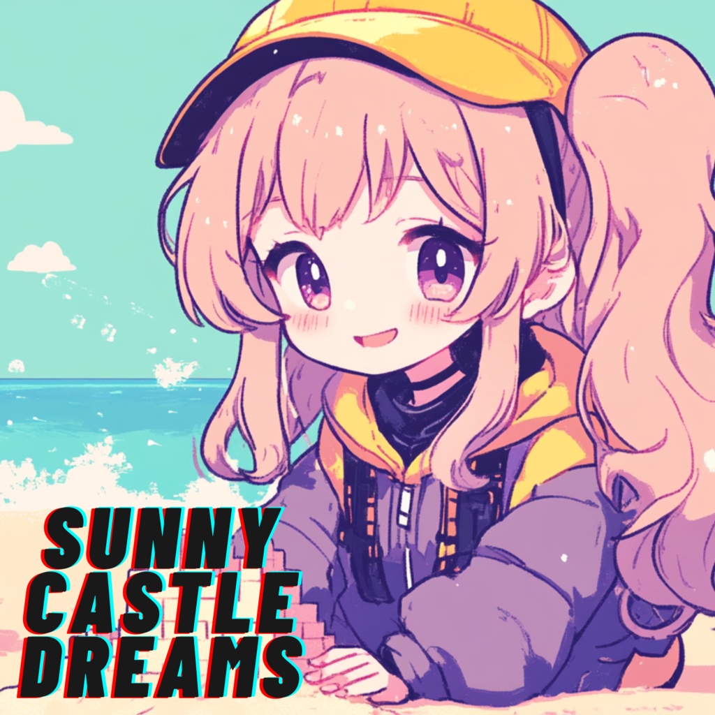【BGM】Sunny Castle Dreams (1分29秒)