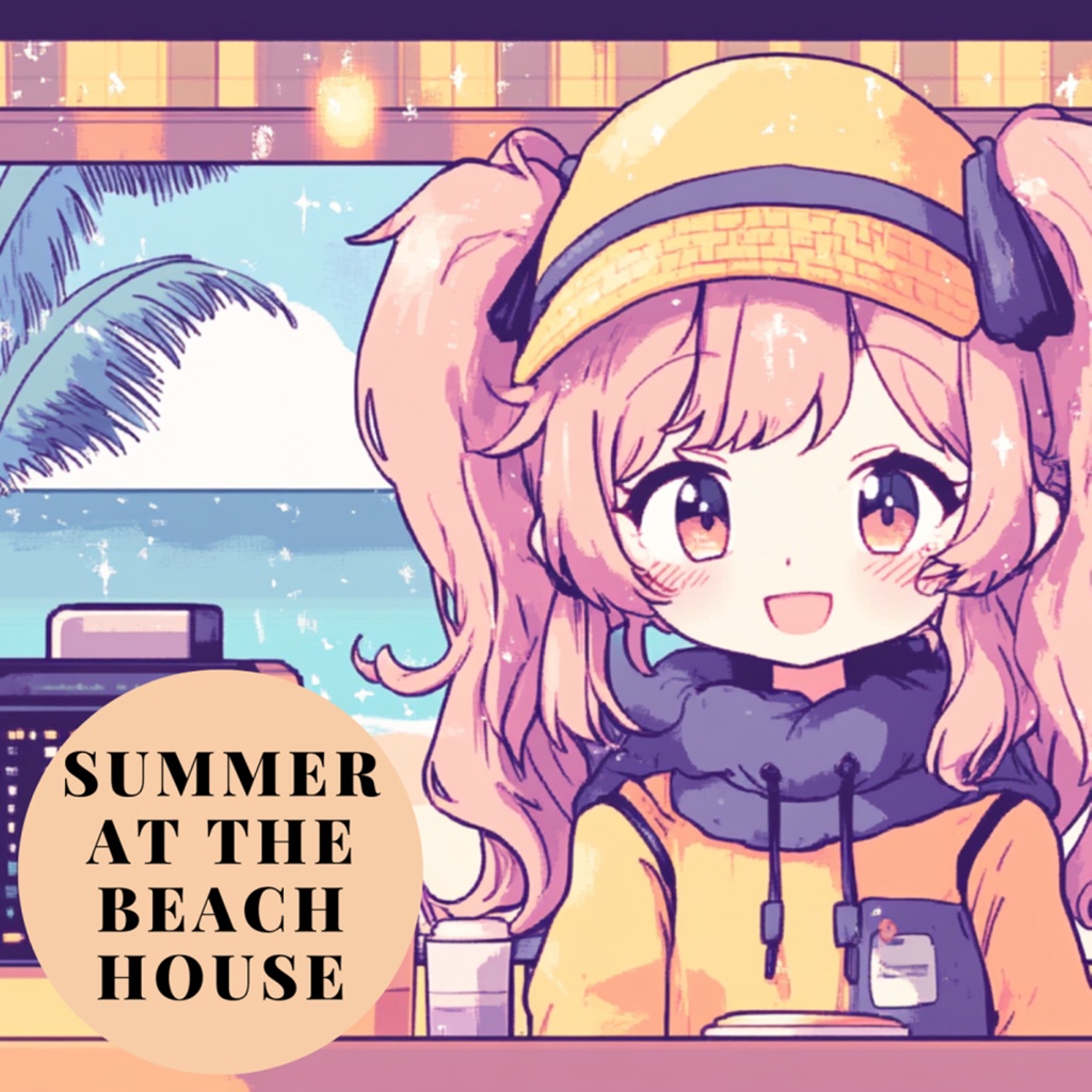【BGM】Summer at the Beach House (5分8秒)