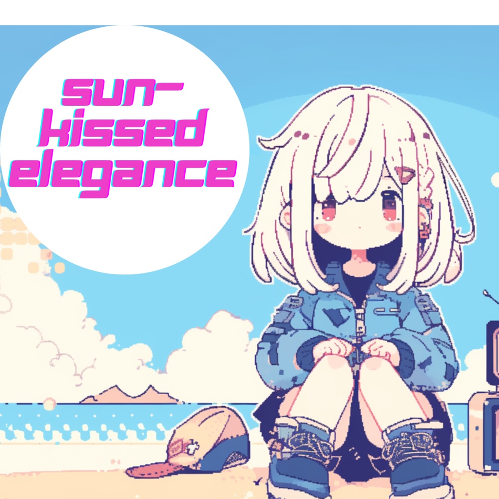 【BGM】Sun-Kissed Elegance (4分50秒)