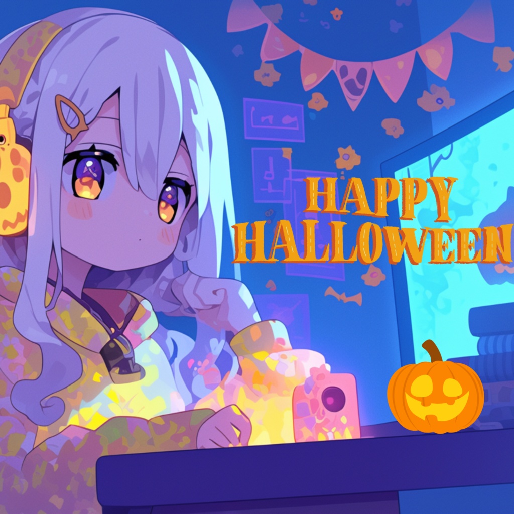 【BGM】ハッピーハロウィン (5分6秒)