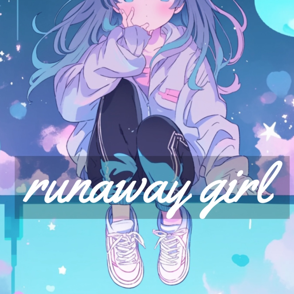BGM runaway girl