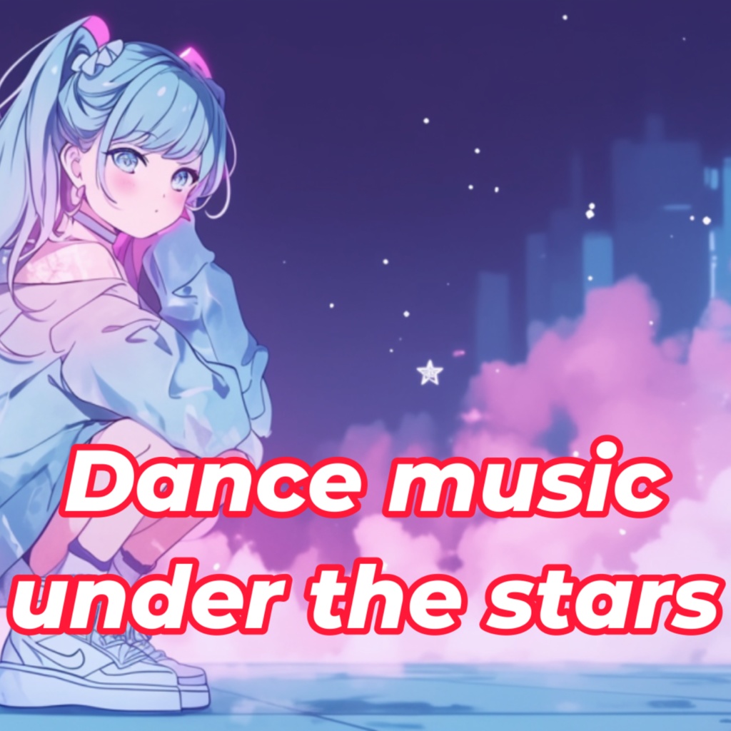 Dance music under the stars