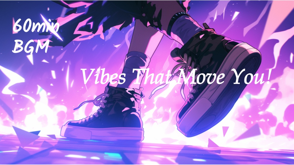 Vibes That Move You!