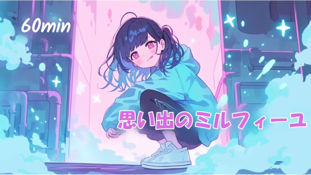思い出のミルフィーユ