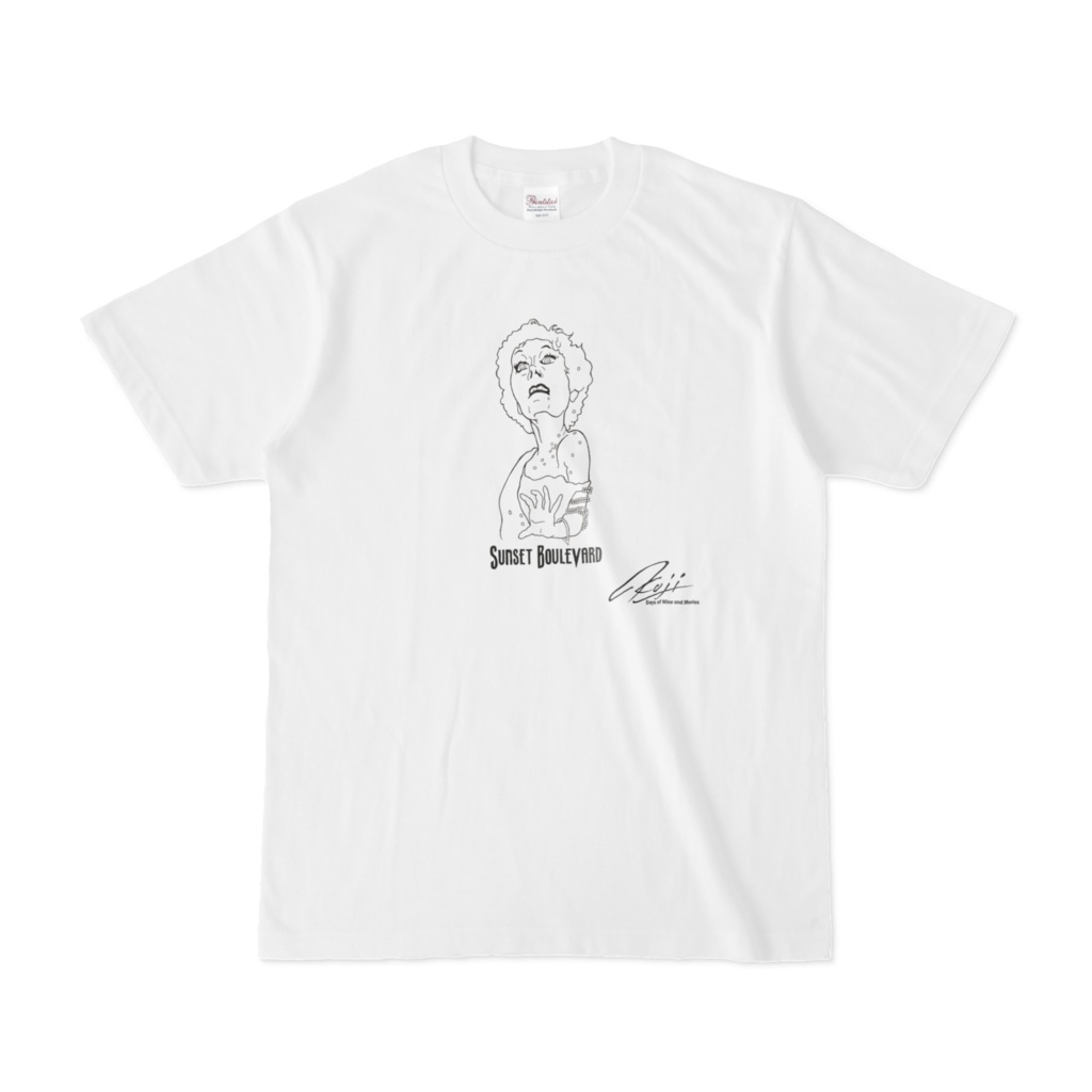 クラシックムービー・Tシャツ