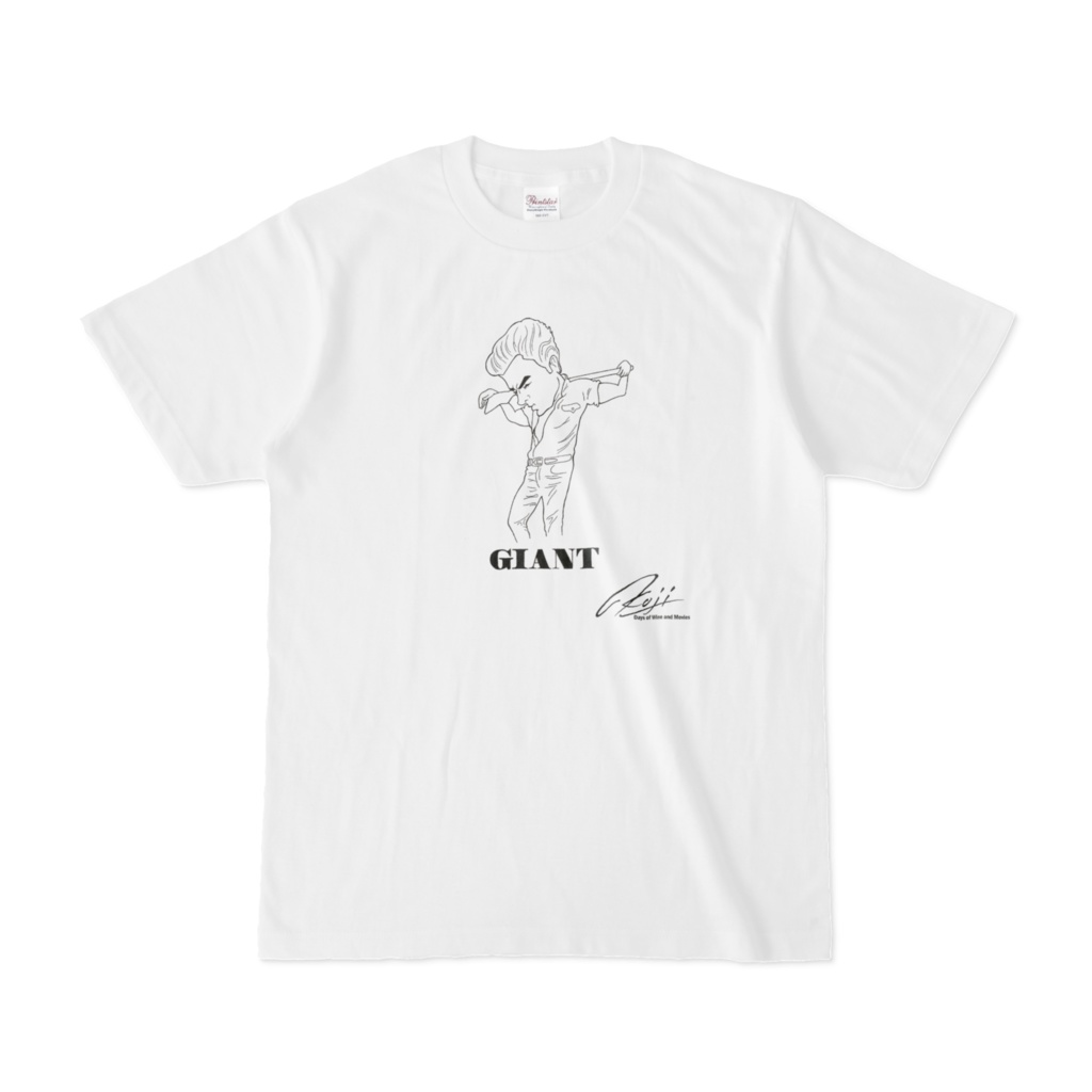 クラシックムービー・Tシャツ