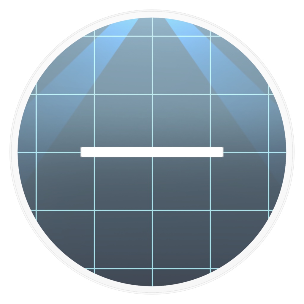 未来夜ユニアクリルスタンド【1周年記念 ver.】