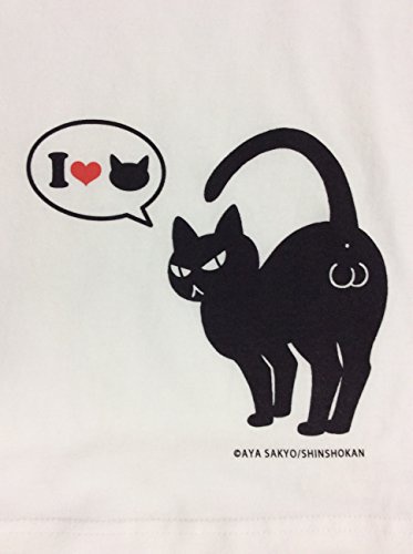 「クロネコ彼氏」Tシャツ