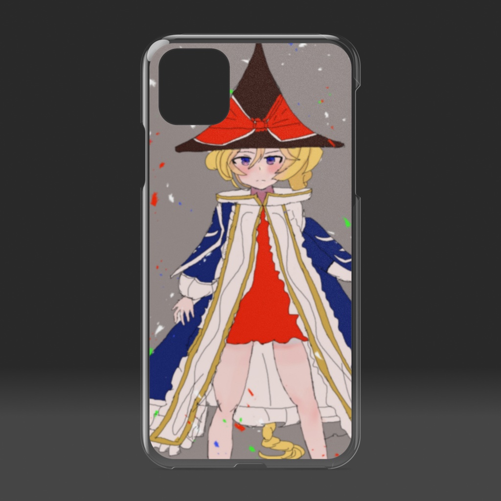 キャロルスマホケース