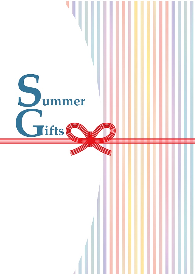 【再再販】Summer Gifts