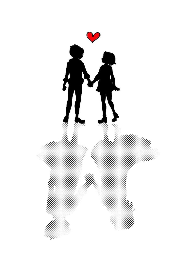 ライバルな君と16つの恋の話